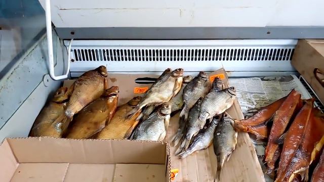 Продавец на рынке выбрала мне рыбку . смотреть онлайн