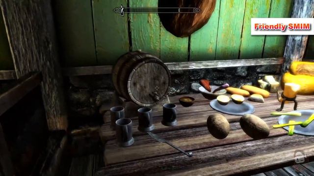 I stuffed 5GB of graphic mods into Skyrim Special Edition on Xbox Series X смотреть онлайн