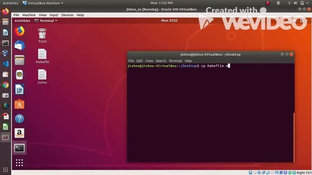Basic linux shell commands | OS Lab смотреть онлайн