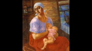 Урок ИЗО для 4 классов. Тема. Все народы воспевают материнство.