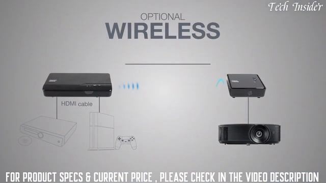 Top 10 Best Optoma Projectors To Buy in 2023! смотреть онлайн