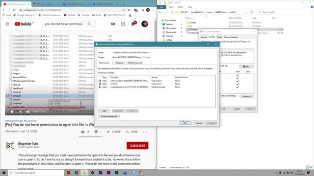RTX voice on GTX 1050 ti смотреть онлайн