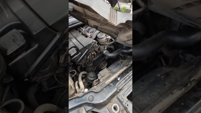BMW е46 N42b20