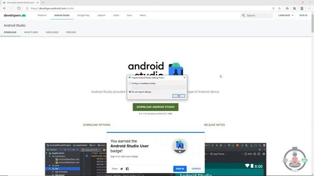 HOW TO INSTALL ANDROID STUDIO 4.0.1 LATEST VERSION IN WINDOWS 10 ALONG WITH JAVA JDK AND JRE | HIND смотреть онлайн