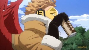 Ястреб | Моя геройская академия | мксз – созвездие отрезок | AMV