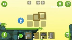 Bad Piggies Ground Hog Day Level 1-1 To 1-36 Full Gameplay (3 Stars)