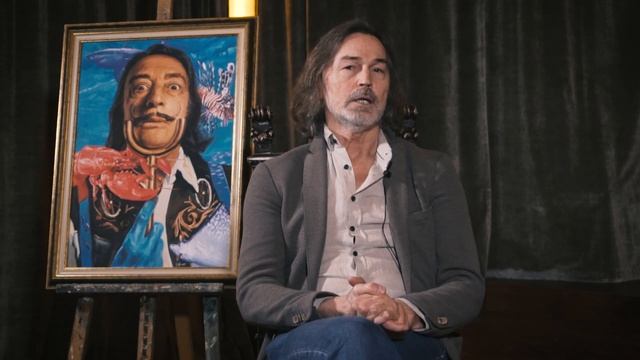 Григорий Соловьев берёт интервью у Никаса Сафронова смотреть онлайн