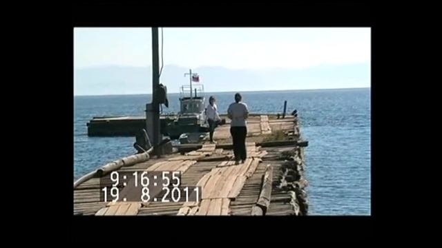 Автопутешествия. Северный Байкал. Слюдяные озёра. смотреть онлайн