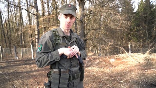 Shooting REAL GUNS Vlog #5 of 14 - Military Sniper Training смотреть онлайн