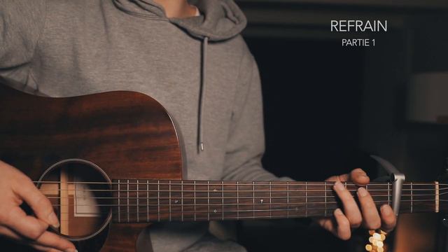 TUTO GUITARE : All of me - John Legend смотреть онлайн
