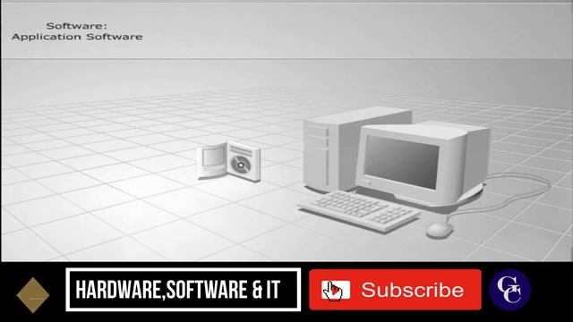 What is Computer Software and Hardware? | Computer Software and hardware смотреть онлайн