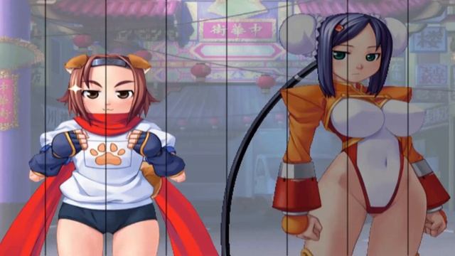 Arcana Heart Story Mode 5 Konoha Full Walkthrough No Commentary смотреть онлайн