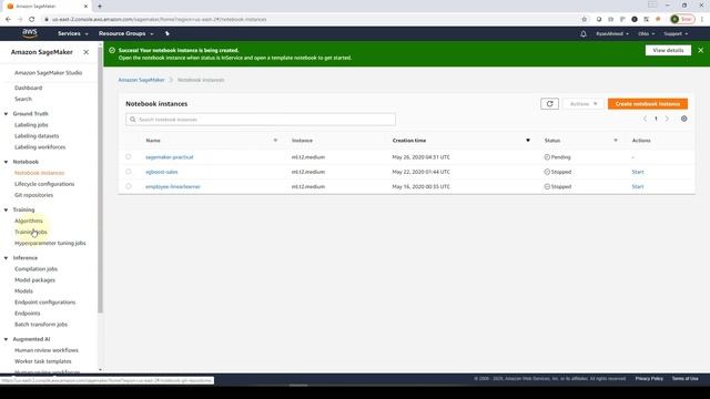 ?AWS SageMaker in 10 Minutes! (Artificial Intelligence & Machine Learning with Amazon Web Services) смотреть онлайн