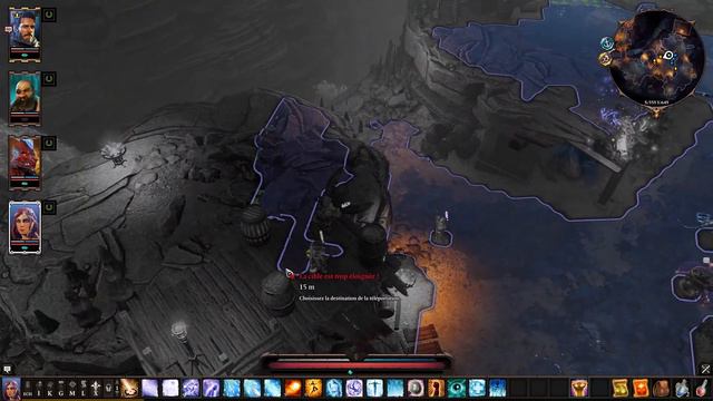 [FR][Tacticien] LET'S PLAY DIVINITY : ORIGINAL SIN 2 : Mordus (ép 26) смотреть онлайн