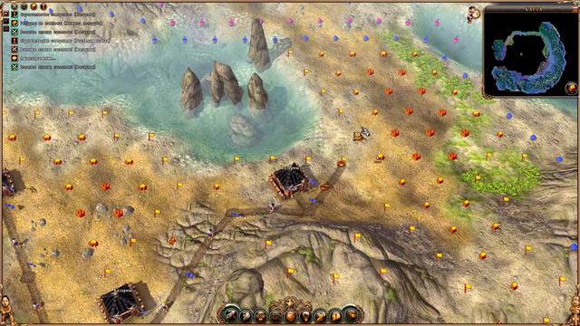 The Settlers 2. Юбилейное издание. Прохождение #9 смотреть онлайн