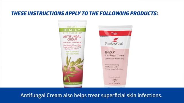 Antifungal Cream смотреть онлайн