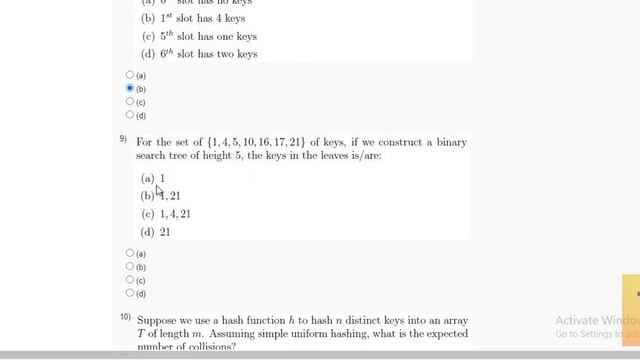 Introduction to algorithms and analysis | NPTEL Course | Week5 Quiz Solution | SEP 2020 смотреть онлайн