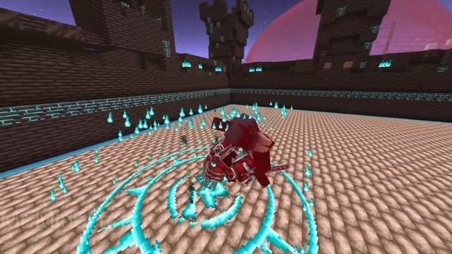 Minecraft's Strongest Boss Battles (Part 3) смотреть онлайн