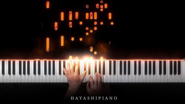 GENSHIN IMPACT OST - Adeptus' Solace 仙人の独酌 // Piano (feat. Erhu & Flute) + Sheets!