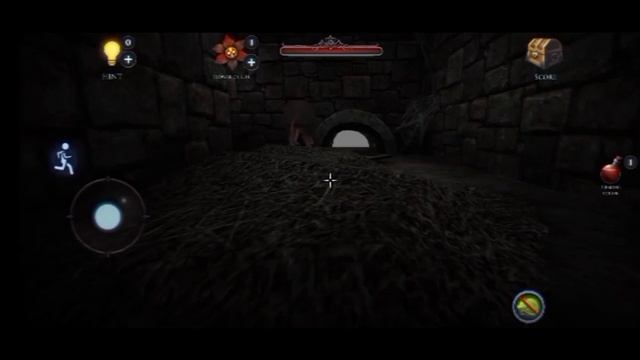 Horror maze gameplay #1.How to collect all symbol and how to fix mirror peaces смотреть онлайн