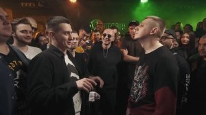 Феноменальный Раунд В Исполнении Палмдропова Против VITYABOVEE В Финале VERSUS  FRESH BLOOD 4