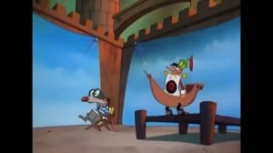 Бешеный Джек Пират (все серии)