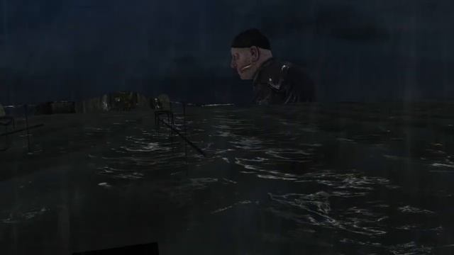Dark Sector. Если выключить постобработку смотреть онлайн