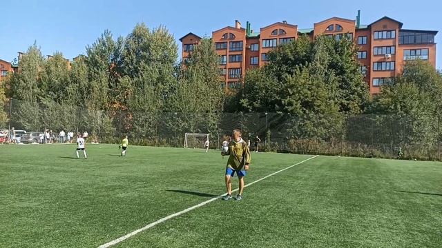 Матч за 3-4 место: СШ-3 - Партизан (Брянск) смотреть онлайн