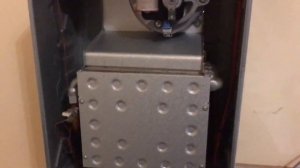 Ошибка F05 на котле Viessmann Vitopend 100-W (24 кВт) из-за вентилятора