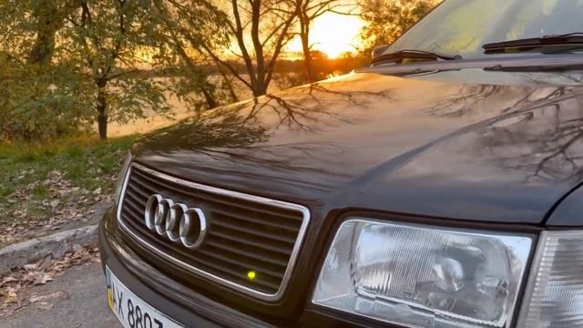 Audi 100 C4 Avant