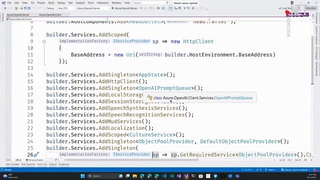 Microsoft //Build - Behind the .NET demo app. смотреть онлайн