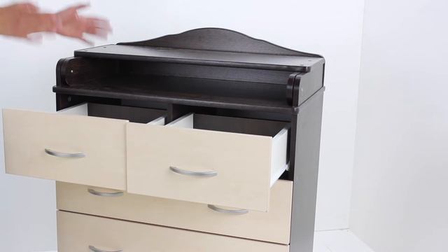 Комод Антел Ульяна 3 и Ульяна 6 смотреть онлайн