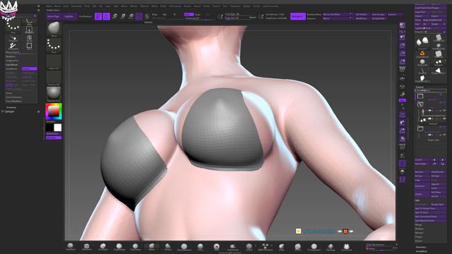 GrimSovereign working on skyrim outfits part 11 смотреть онлайн