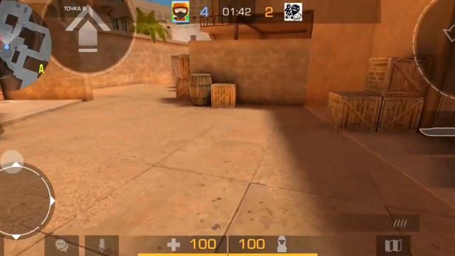 #zg4fj | ВЫШЕЛ 1 НА 1 С #xh9ije | STANDOFF 2 смотреть онлайн