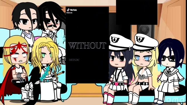 ??bleach characters reacts to Madara Uchiha???||no ships||part-7| смотреть онлайн