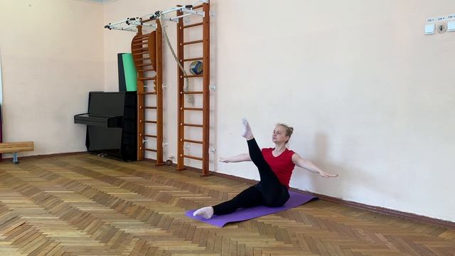 Веселая гимнастика смотреть онлайн