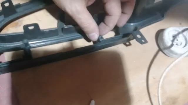 как отремонтировать крепление часов ланос(сенс) смотреть онлайн