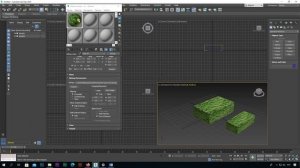 Занятие 12. Наложение текстур в Autodesk 3D-Studio MAX