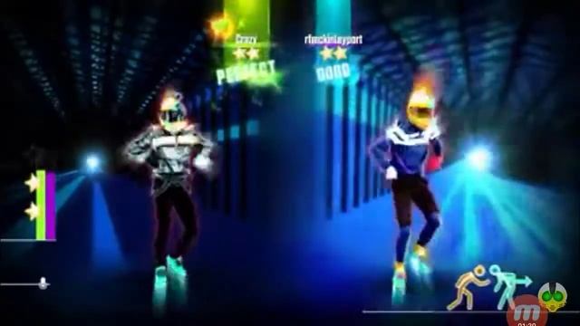 Just Dance 2016 - Animals - 5 stars
rfmckinleyport gameplays смотреть онлайн