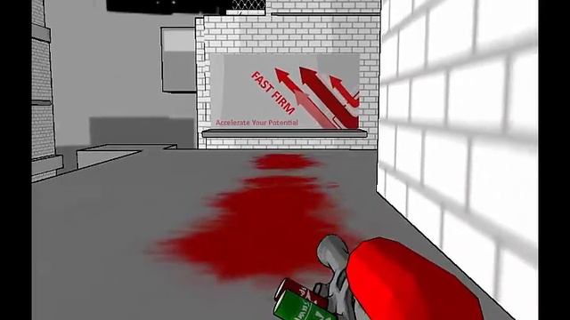 Tag the power of paint ! a real fun game смотреть онлайн