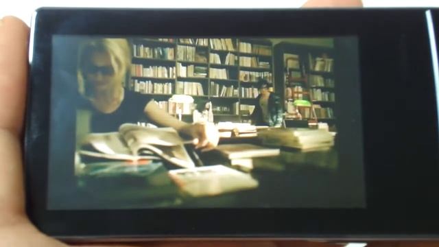 Cowon MP3 J3 VIDEO PLAY -V5 CF- смотреть онлайн