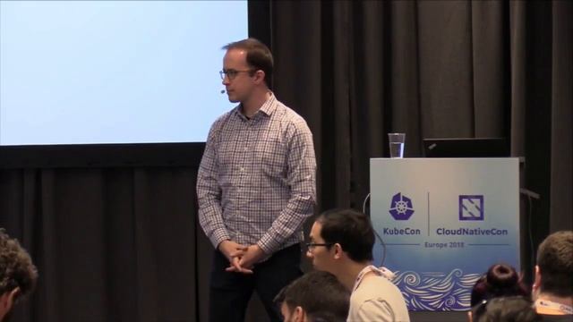 Edge Computing and Kubernetes BOF - Matthew Caulfield, Cisco (Any Skill Level) смотреть онлайн