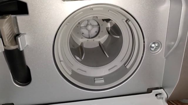 Обзор стиральной машины LG F1296HDS4 7kg смотреть онлайн