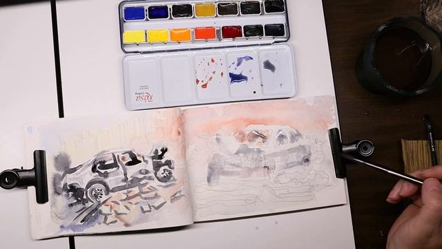 Drawing the War смотреть онлайн