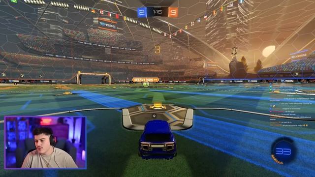 J’ai affronté Seer en 1vs1 (le meilleur bot au monde) смотреть онлайн