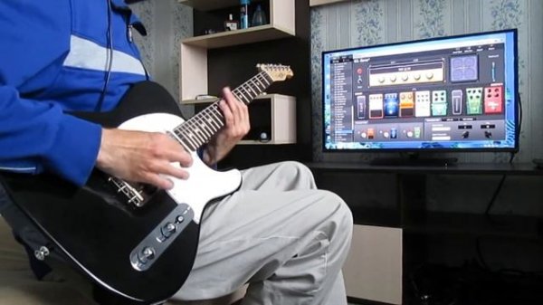 Digitech RP360 XP - Demo test