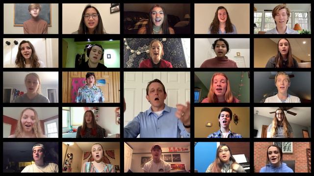 Blessing - arr. Katie Moran Bart смотреть онлайн