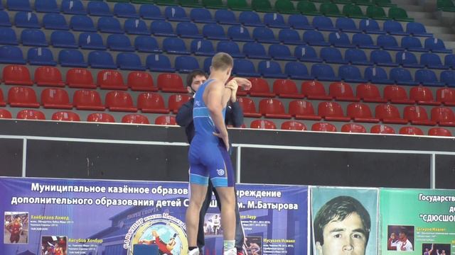 Бабаев Мухаммад (Дагестан) - Плетнёв Александр (Дагестан) смотреть онлайн