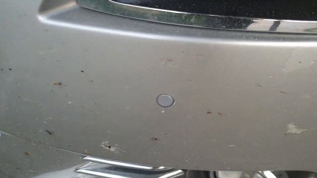 PEUGEOT 3008/5008 MK1 ÖN SENSOR VE TAMPON YANI KAMERA UYGULAMASI смотреть онлайн