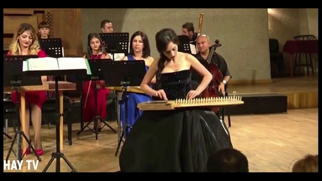 Армянка победила в международном конкурсе WFV. Marianna Gevorgyan смотреть онлайн